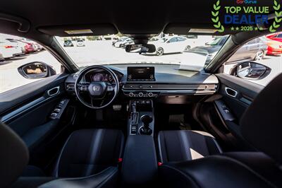 2024 Honda Civic Sport   - Photo 28 - Long Beach, CA 90806