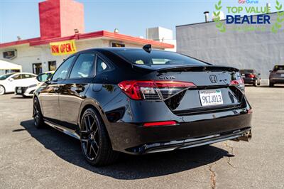 2024 Honda Civic Sport   - Photo 4 - Long Beach, CA 90806