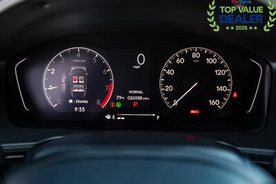 2024 Honda Civic Sport   - Photo 17 - Long Beach, CA 90806