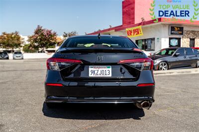 2024 Honda Civic Sport   - Photo 6 - Long Beach, CA 90806