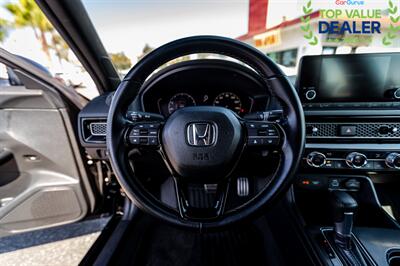 2024 Honda Civic Sport   - Photo 16 - Long Beach, CA 90806