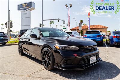 2024 Honda Civic Sport   - Photo 10 - Long Beach, CA 90806