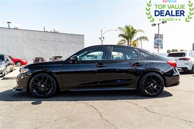 2024 Honda Civic Sport   - Photo 3 - Long Beach, CA 90806