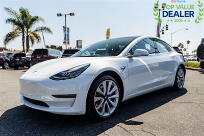 2018 Tesla Model 3 Mid Range - Photo 1 - Long Beach, CA 90806