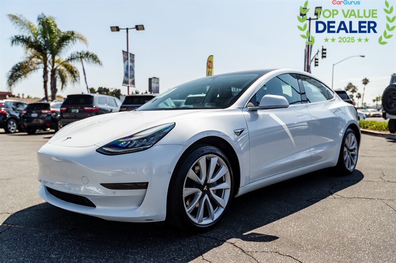 2018 Tesla Model 3 Mid Range   - Photo 1 - Long Beach, CA 90806