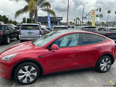 2023 Tesla Model Y Long Range   - Photo 18 - Long Beach, CA 90806