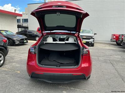 2023 Tesla Model Y Long Range   - Photo 6 - Long Beach, CA 90806