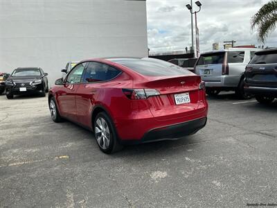 2023 Tesla Model Y Long Range   - Photo 7 - Long Beach, CA 90806
