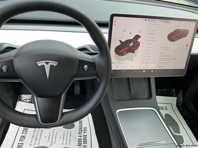2023 Tesla Model Y Long Range   - Photo 28 - Long Beach, CA 90806