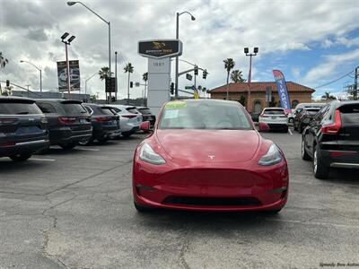 2023 Tesla Model Y Long Range   - Photo 27 - Long Beach, CA 90806