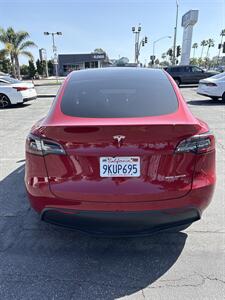 2023 Tesla Model Y Long Range   - Photo 3 - Long Beach, CA 90806