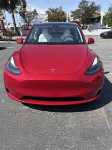 2023 Tesla Model Y Long Range SUV