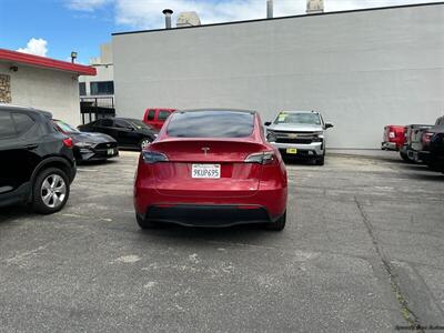 2023 Tesla Model Y Long Range   - Photo 14 - Long Beach, CA 90806