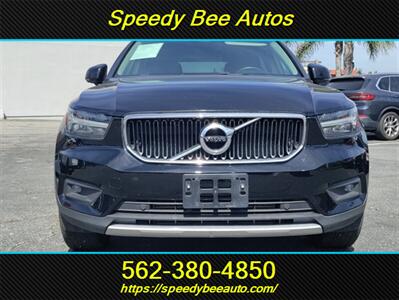 2021 Volvo XC40 T5 Momentum SUV