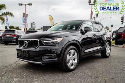 2021 Volvo XC40 T5 Momentum   - Photo 1 - Long Beach, CA 90806