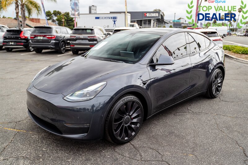 2021 Tesla Model Y Performance   - Photo 1 - Long Beach, CA 90806