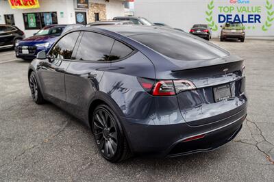 2021 Tesla Model Y Performance   - Photo 4 - Long Beach, CA 90806