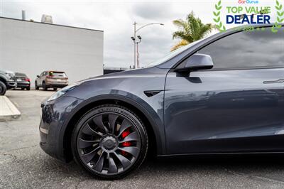 2021 Tesla Model Y Performance   - Photo 14 - Long Beach, CA 90806