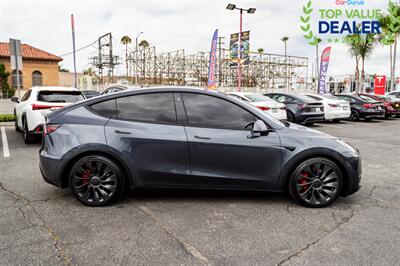 2021 Tesla Model Y Performance   - Photo 10 - Long Beach, CA 90806