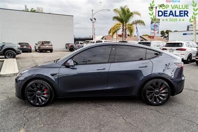 2021 Tesla Model Y Performance   - Photo 3 - Long Beach, CA 90806