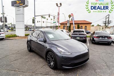 2021 Tesla Model Y Performance   - Photo 11 - Long Beach, CA 90806