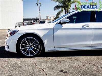 2019 Mercedes-Benz S 450   - Photo 12 - Long Beach, CA 90806