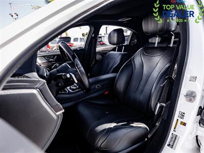 2019 Mercedes-Benz S 450   - Photo 16 - Long Beach, CA 90806