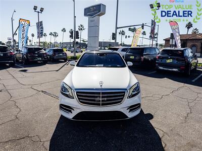 2019 Mercedes-Benz S 450   - Photo 2 - Long Beach, CA 90806