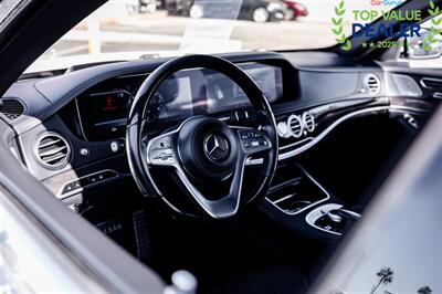 2019 Mercedes-Benz S 450   - Photo 14 - Long Beach, CA 90806