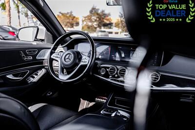2019 Mercedes-Benz S 450   - Photo 29 - Long Beach, CA 90806