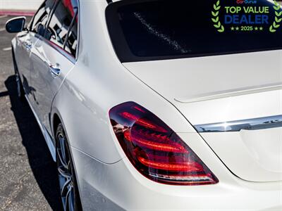 2019 Mercedes-Benz S 450   - Photo 6 - Long Beach, CA 90806