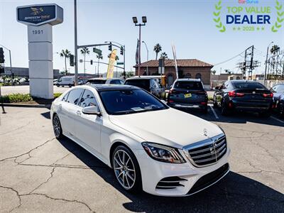 2019 Mercedes-Benz S 450   - Photo 8 - Long Beach, CA 90806