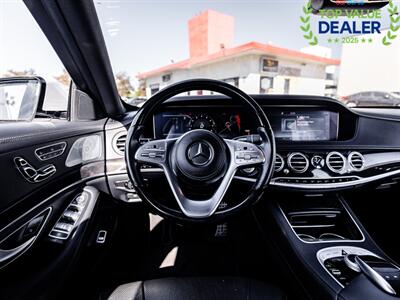 2019 Mercedes-Benz S 450   - Photo 18 - Long Beach, CA 90806