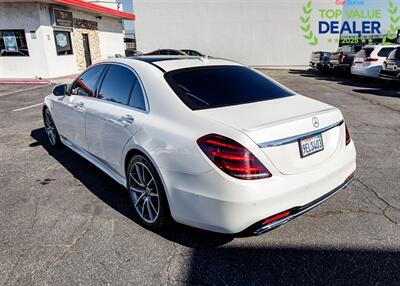 2019 Mercedes-Benz S 450   - Photo 3 - Long Beach, CA 90806