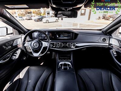 2019 Mercedes-Benz S 450   - Photo 30 - Long Beach, CA 90806