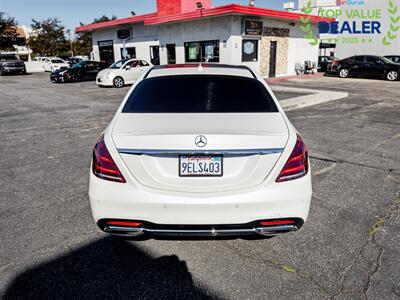 2019 Mercedes-Benz S 450   - Photo 4 - Long Beach, CA 90806