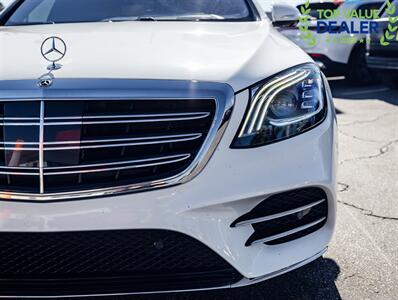 2019 Mercedes-Benz S 450   - Photo 11 - Long Beach, CA 90806