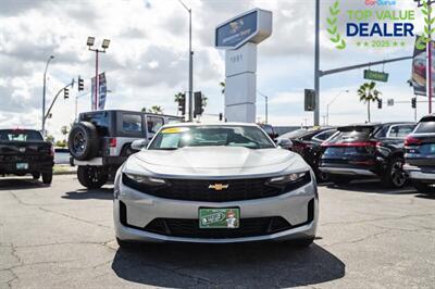 2023 Chevrolet Camaro LT - Photo 2 - Long Beach, CA 90806