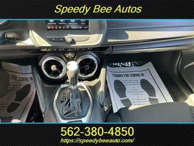 2023 Chevrolet Camaro LT   - Photo 14 - Long Beach, CA 90806