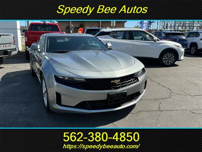 2023 Chevrolet Camaro LT   - Photo 7 - Long Beach, CA 90806