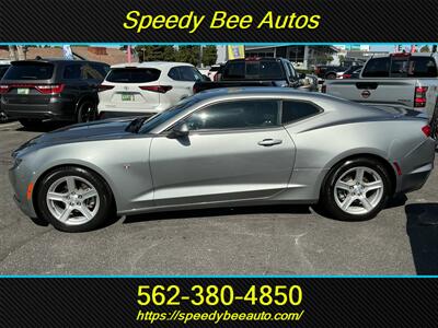 2023 Chevrolet Camaro LT   - Photo 3 - Long Beach, CA 90806