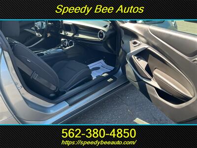 2023 Chevrolet Camaro LT   - Photo 16 - Long Beach, CA 90806