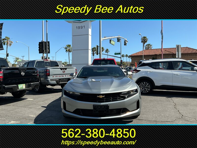 2023 Chevrolet Camaro LT   - Photo 1 - Long Beach, CA 90806
