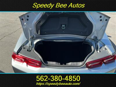 2023 Chevrolet Camaro LT   - Photo 8 - Long Beach, CA 90806