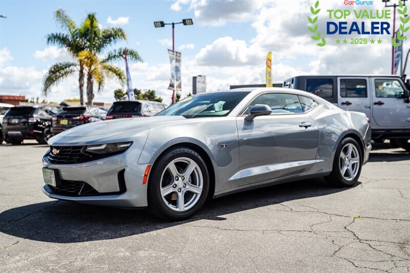 2023 Chevrolet Camaro LT   - Photo 1 - Long Beach, CA 90806
