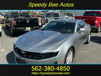 2023 Chevrolet Camaro LT   - Photo 2 - Long Beach, CA 90806