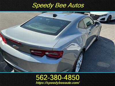 2023 Chevrolet Camaro LT   - Photo 5 - Long Beach, CA 90806