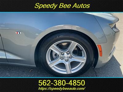 2023 Chevrolet Camaro LT   - Photo 12 - Long Beach, CA 90806