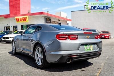 2023 Chevrolet Camaro LT - Photo 4 - Long Beach, CA 90806