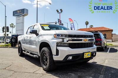 2020 Chevrolet Silverado 1500 LT   - Photo 2 - Long Beach, CA 90806